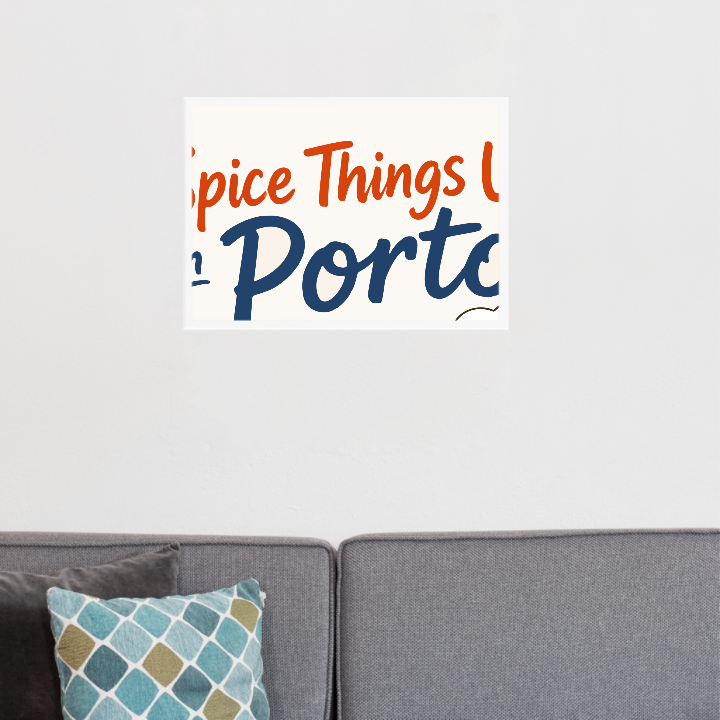 Poster Horizontal