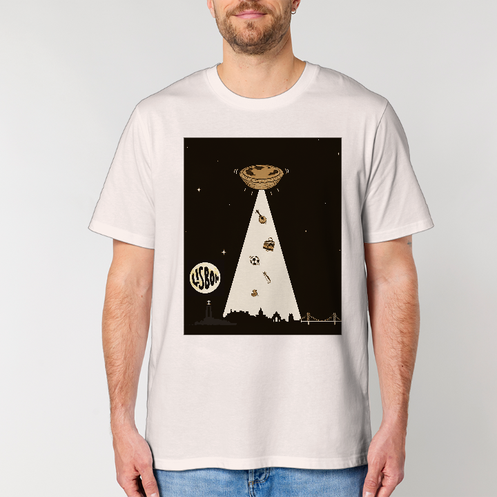 T-Shirt Unisexo