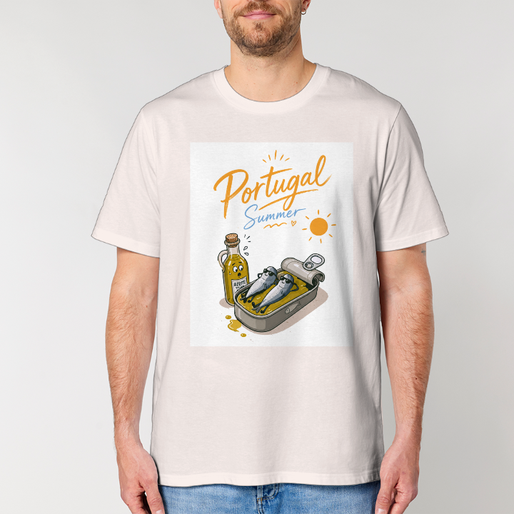 T-Shirt Unisexo