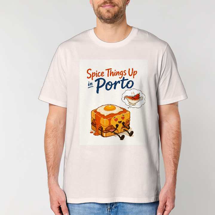 T-Shirt Unisexo