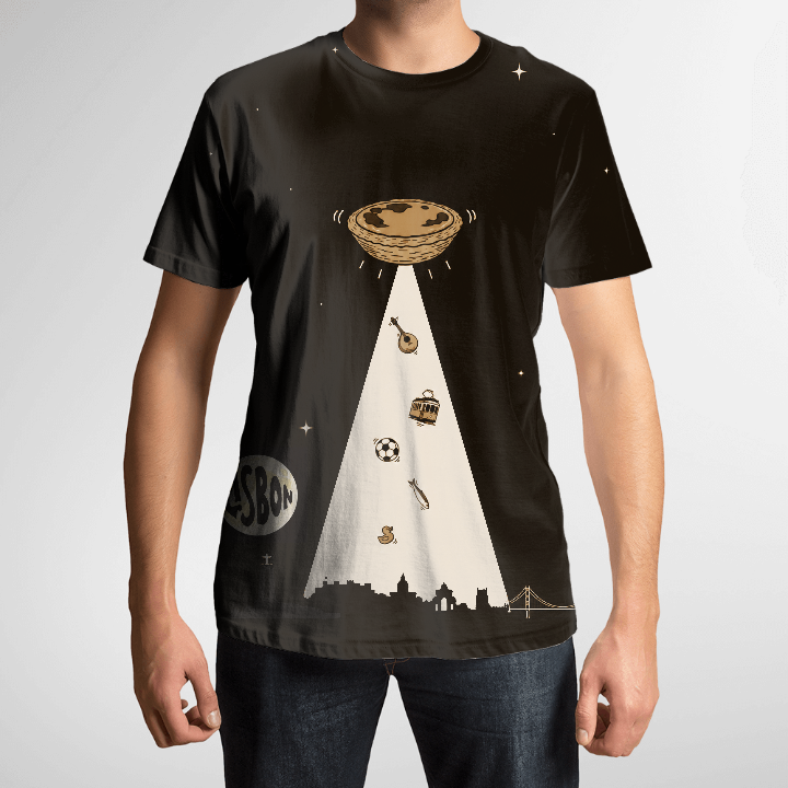 T-shirts Allover