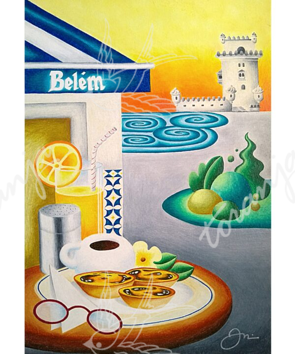 JNArtWork-Portugal-Belem