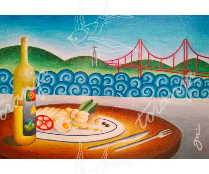 JNArtWork-Portugal-Tejo-Azeite-Bacalhau