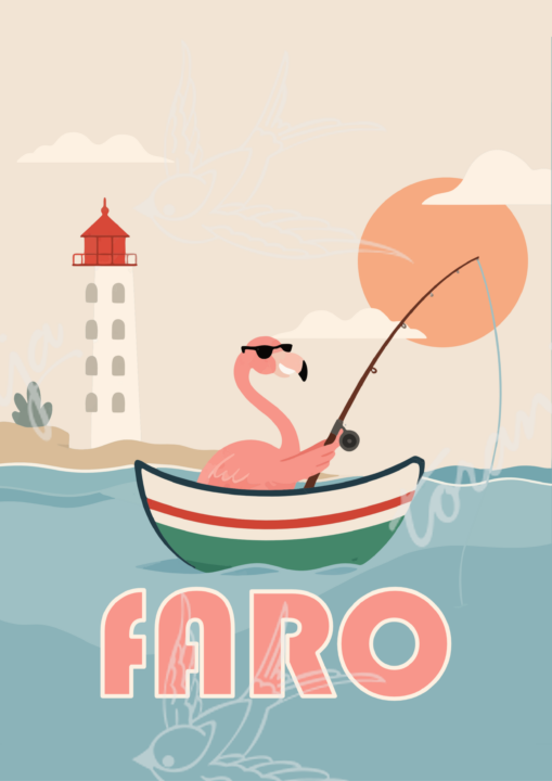 Flamingo-Faro