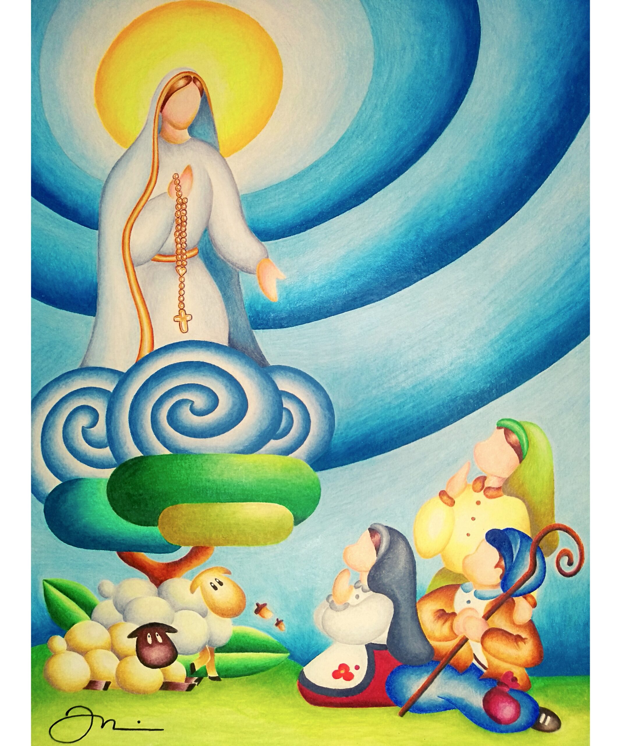 JNArtWork-Portugal-Nsa-Sra-de-Fatima