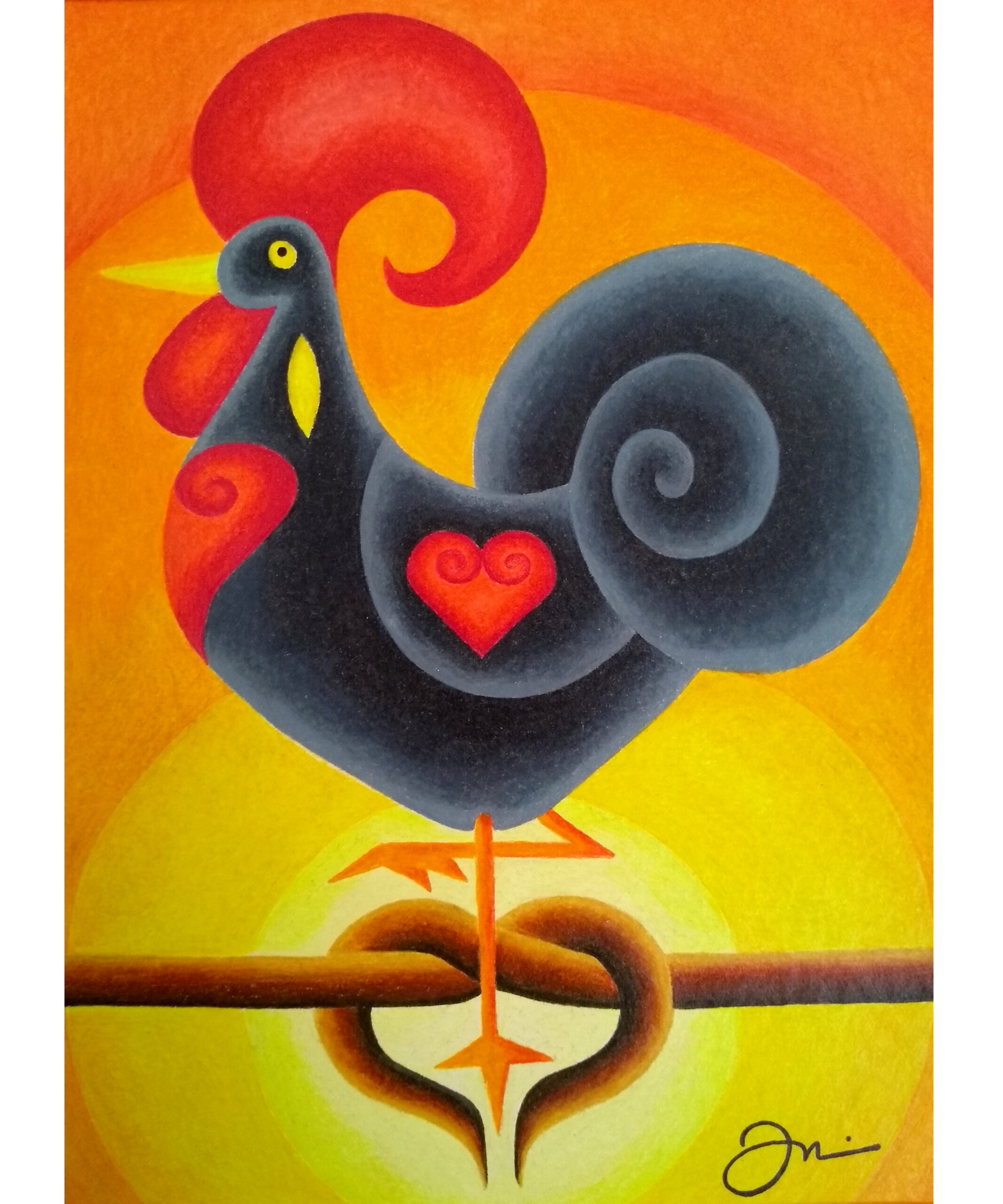 JNArtWork-Portugal-Galo-de-Barcelos